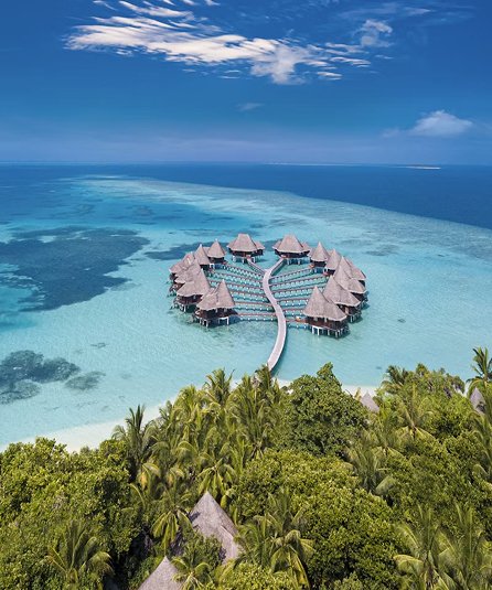 Packages maldives